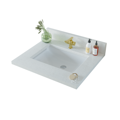 43 inch Quartz Vanity Top with sink